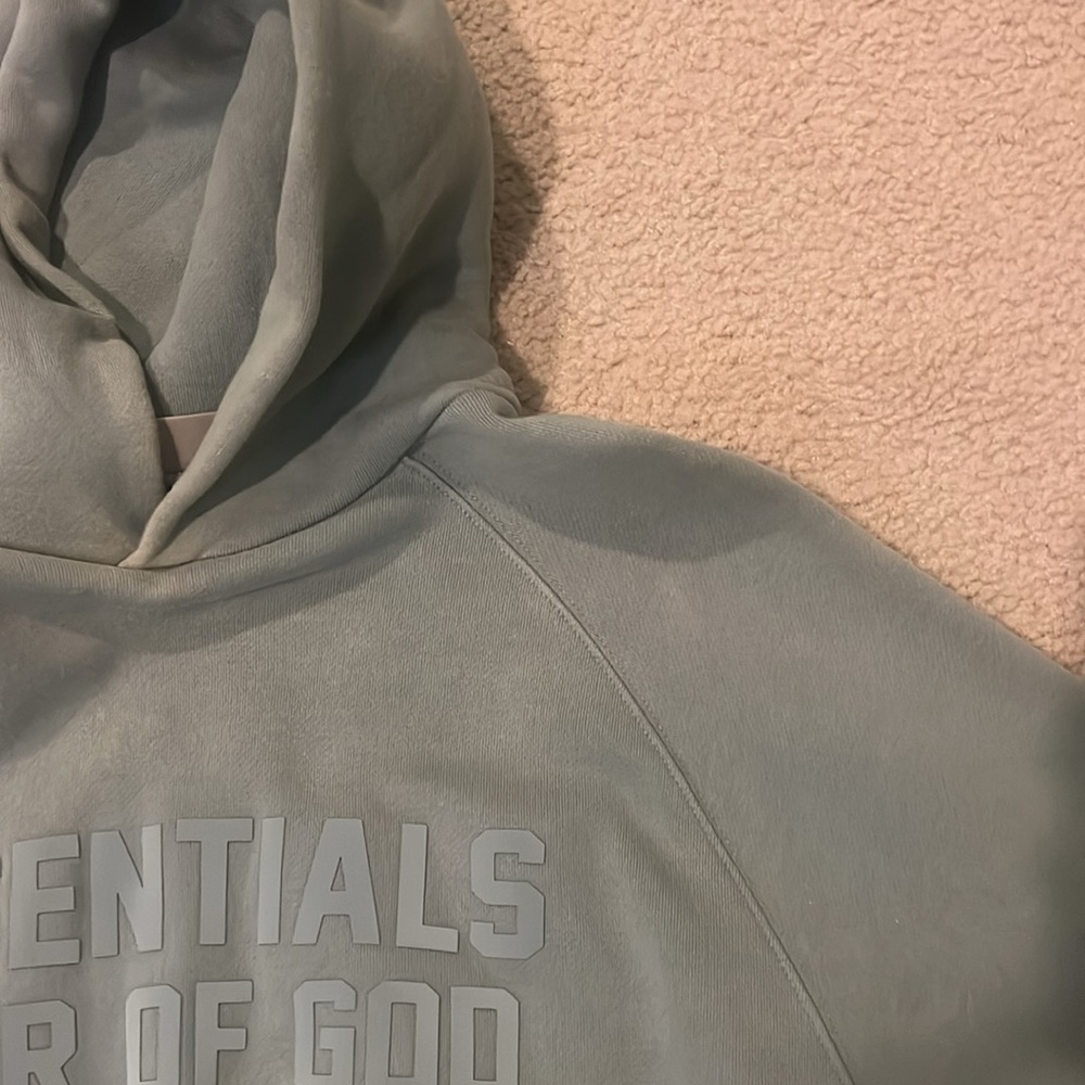 Essentials Hoodie - Picture 6 of 9